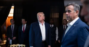 Trump amplía su discurso de poder global tras la crisis venezolana