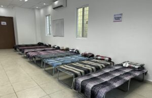 Activan albergues ante frente frío 31 en Nuevo León