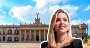Mariana Rodríguez admite posibilidad de contender por gubernatura de Nuevo León