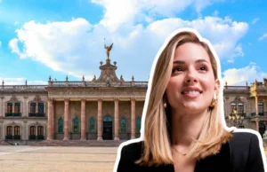 Mariana Rodríguez admite posibilidad de contender por gubernatura de Nuevo León