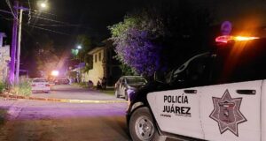 Asesinan a balazos a mujer en calles de colonia Portal de Juárez en Juárez, NL