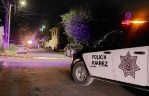 Asesinan a balazos a mujer en calles de colonia Portal de Juárez en Juárez, NL
