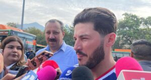 Samuel García anuncia veto al Paquete Fiscal 2026