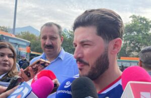 Samuel García anuncia veto al Paquete Fiscal 2026