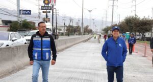 San Nicolás impulsa rehabilitación de vialidades con recursos del predial