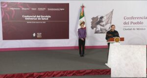 Nueva credencial nacional garantizará atención médica gratuita en todo el país