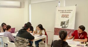 Abre Gobierno federal módulos de registro para Jóvenes Construyendo el Futuro en Nuevo León