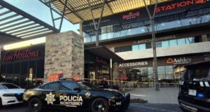 Hombre muere al caer desde 6 metros en Plaza Forum Leones