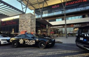 Hombre muere al caer desde 6 metros en Plaza Forum Leones