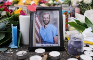 Agentes federales dispararon contra Alex Pretti en Minneapolis, revela informe