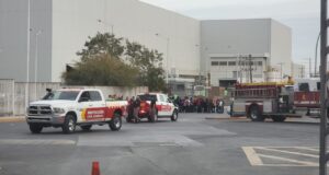 Controlan incendio en planta Whirlpool de Apodaca