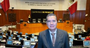 WALDO ACTIVA FRENTE LEGISLATIVO BINACIONAL ANTE ARANCELES 232 Y REVISIÓN DEL T-MEC