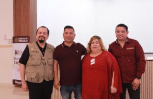 Refuerzan apoyos sociales con con entrega directa de apoyos a adultos mayores y mujeres en Marín