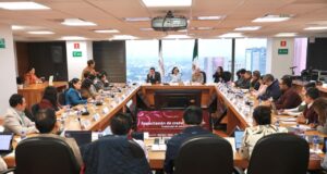 Presentan programa de Credencialización del Servicio Universal de Salud