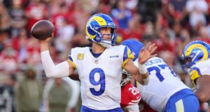 Stafford lidera remontada y mete a Rams a la ronda Divisional