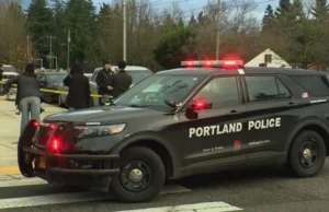 Agentes federales de EU hieren a dos personas durante operativo en Portland