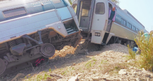 Muere adulta mayor hospitalizada tras accidente del Tren Interoceánico, es la víctima 14