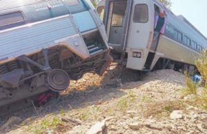 Muere adulta mayor hospitalizada tras accidente del Tren Interoceánico, es la víctima 14