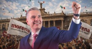 Waldo Fernández encabeza encuestas internas de MORENA rumbo a la gubernatura de Nuevo León