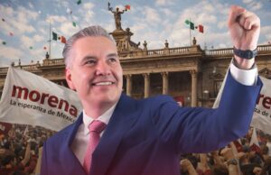 Waldo Fernández encabeza encuestas internas de MORENA rumbo a la gubernatura de Nuevo León