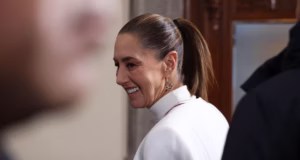 Aprueba 72% de la población gestión de Claudia Sheinbaum al iniciar 2026