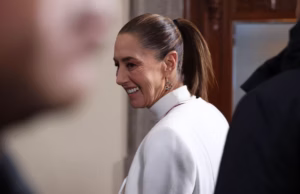 Aprueba 72% de la población gestión de Claudia Sheinbaum al iniciar 2026