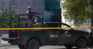 Realizan ocho cateos simultáneos por narcomenudeo en García