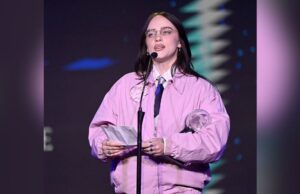 Billie Eilish lanza duras críticas al ICE y al gobierno de Estados Unidos