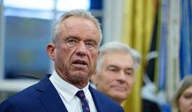 “Inhalaba cocaína sobre inodoros”: Robert F. Kennedy Jr. confiesa su pasado de adicción