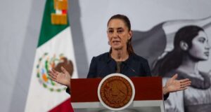Sheinbaum reafirma soberanía mexicana y descarta injerencia de EU