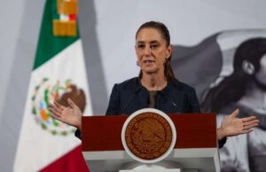 Sheinbaum reafirma soberanía mexicana y descarta injerencia de EU