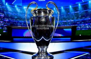 La Champions League define el camino rumbo a octavos