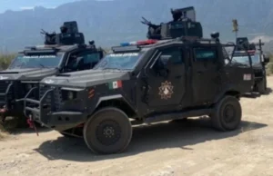 Abaten a tres civiles armados tras operativo en Los Ramones