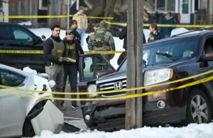 Identifican a agente de ICE que mató a mujer durante operativo en Mineápolis