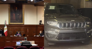 Justifican otra vez vehículos blindados para ministros de la SCJN