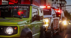 Operativo Carrusel apoya a vulnerables en Monterrey ante frío