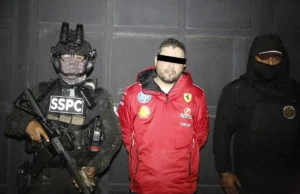 Detienen a alcalde de Tequila por extorsión y presuntos nexos con el CJNG