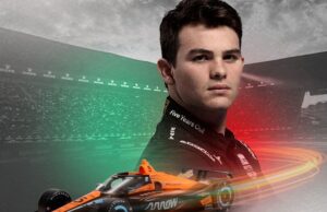 Pato O’Ward se mantiene vinculado a McLaren rumbo a 2026