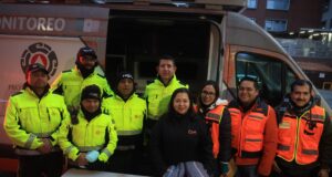 Activan Operativo Carrusel en Monterrey por bajas temperaturas