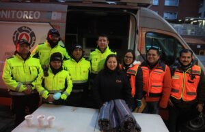 Activan Operativo Carrusel en Monterrey por bajas temperaturas