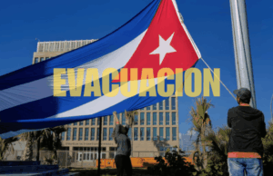 Embajadas activan planes de evacuación ante creciente tensión en Cuba