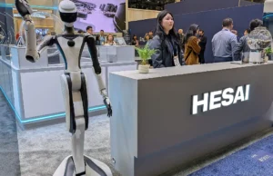 CES 2026 marca el regreso de los robots impulsados por inteligencia artificial