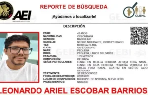 Catedrático desaparecido relata golpiza por la Guardia Nacional y detención ilegal en NL