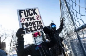 “Apagón económico” y protestas masivas desafían la política migratoria de Trump en Estados Unidos