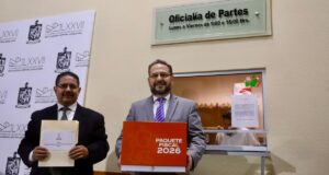 Techo de deuda fractura el Paquete Fiscal 2026 en Nuevo León