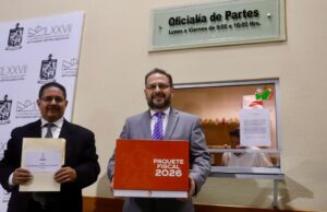 Techo de deuda fractura el Paquete Fiscal 2026 en Nuevo León