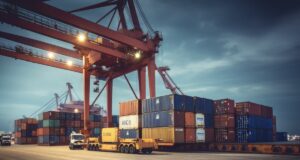 Modernización aduanera impulsa recaudación récord en la frontera norte