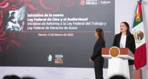 México renueva su Ley de Cine: Cuotas en cartelera y regulación digital