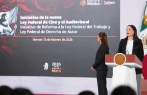 México renueva su Ley de Cine: Cuotas en cartelera y regulación digital