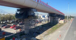 Trabajador Pierde Pie por Caída de Tubos en Obras del Metro